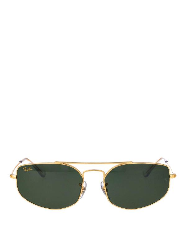 Ray Ban Lunettes De Soleil - Or
