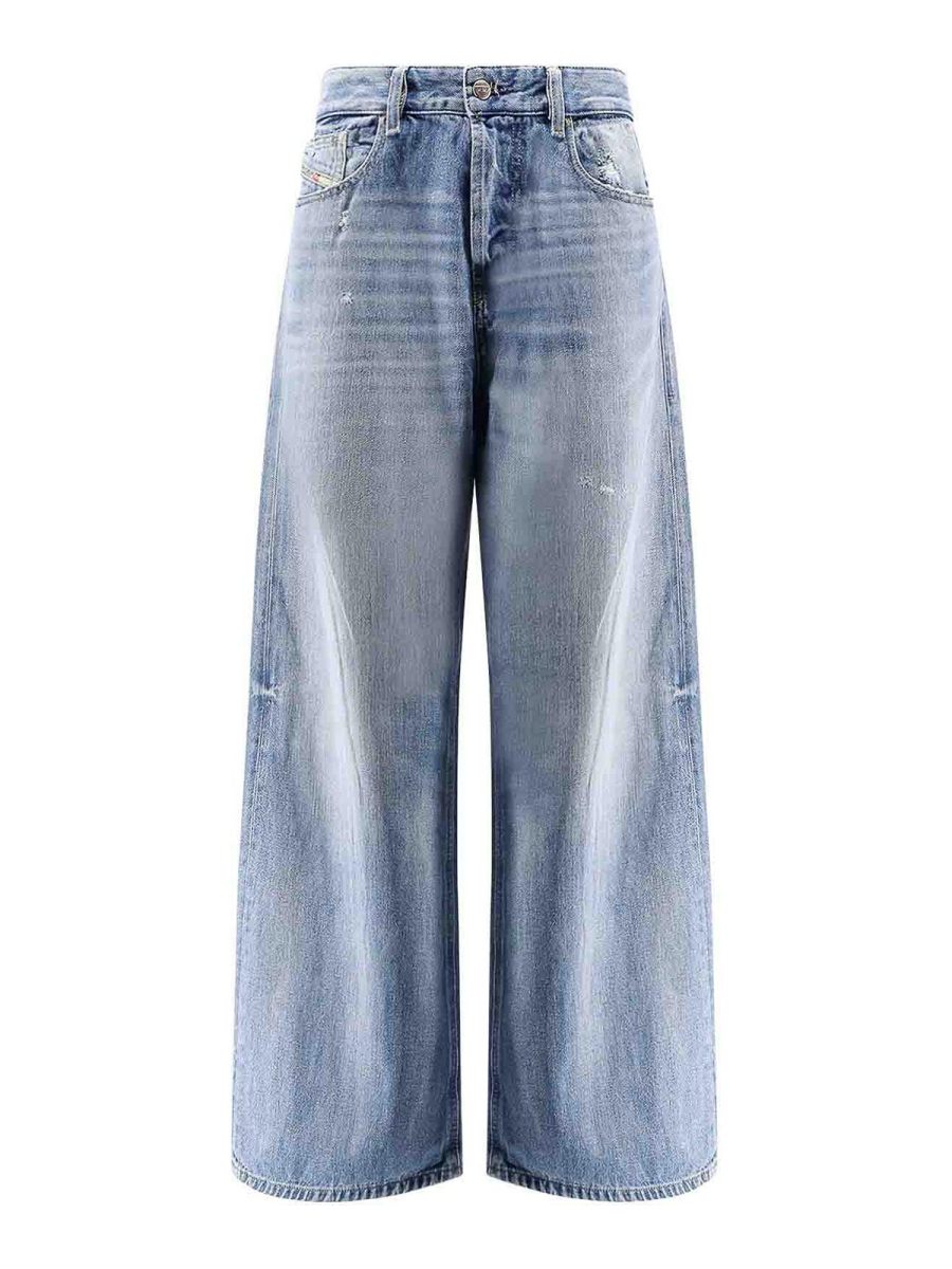 Diesel Jean Bootcut - Denim