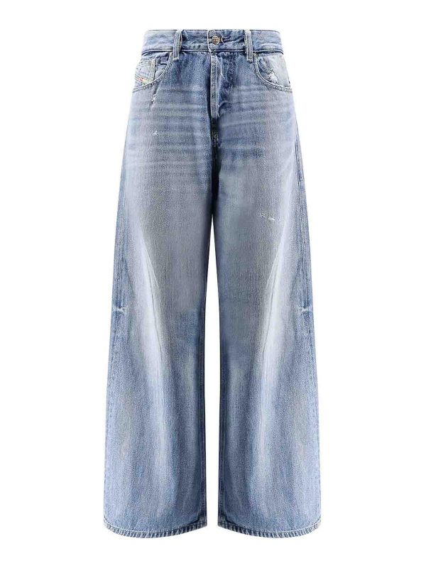 Diesel Jean Bootcut - Denim