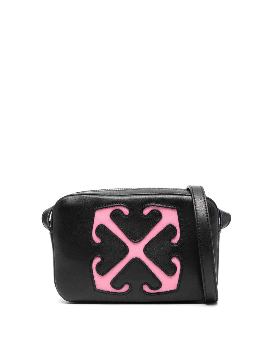 Off-White Sac Bandoulière - Couleur Chair