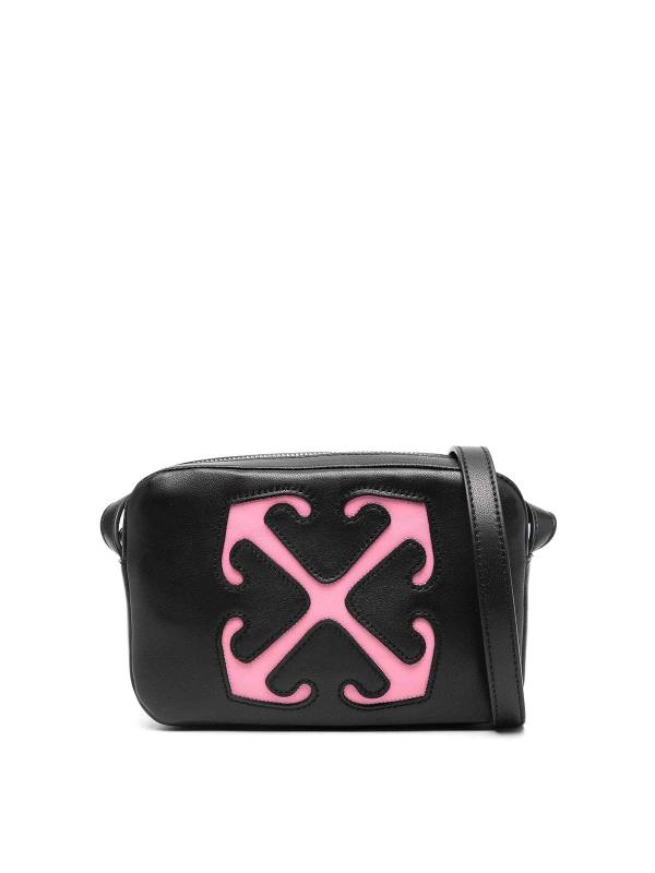 Off-White Sac Bandoulière - Couleur Chair