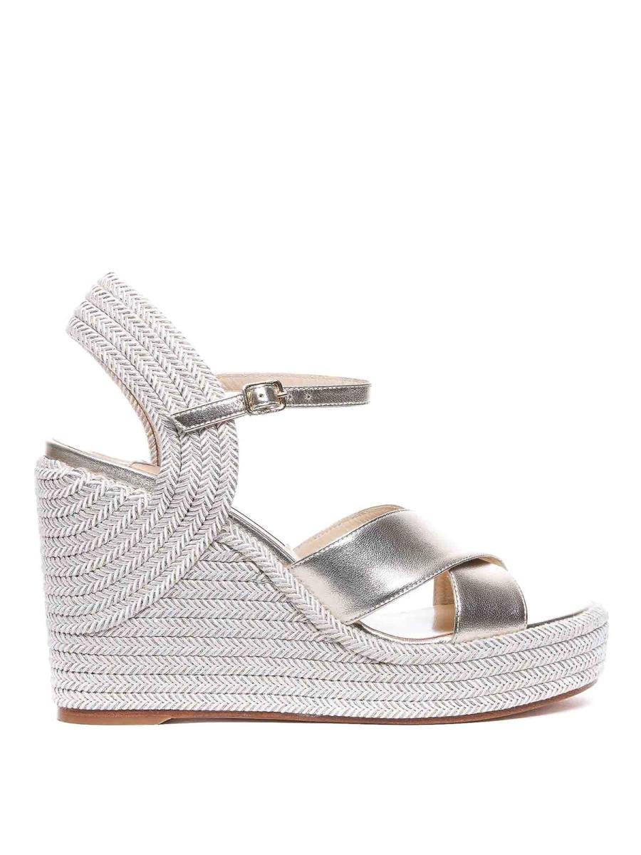 Jimmy Choo Sandales - Blanc