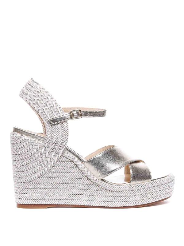 Jimmy Choo Sandales - Blanc