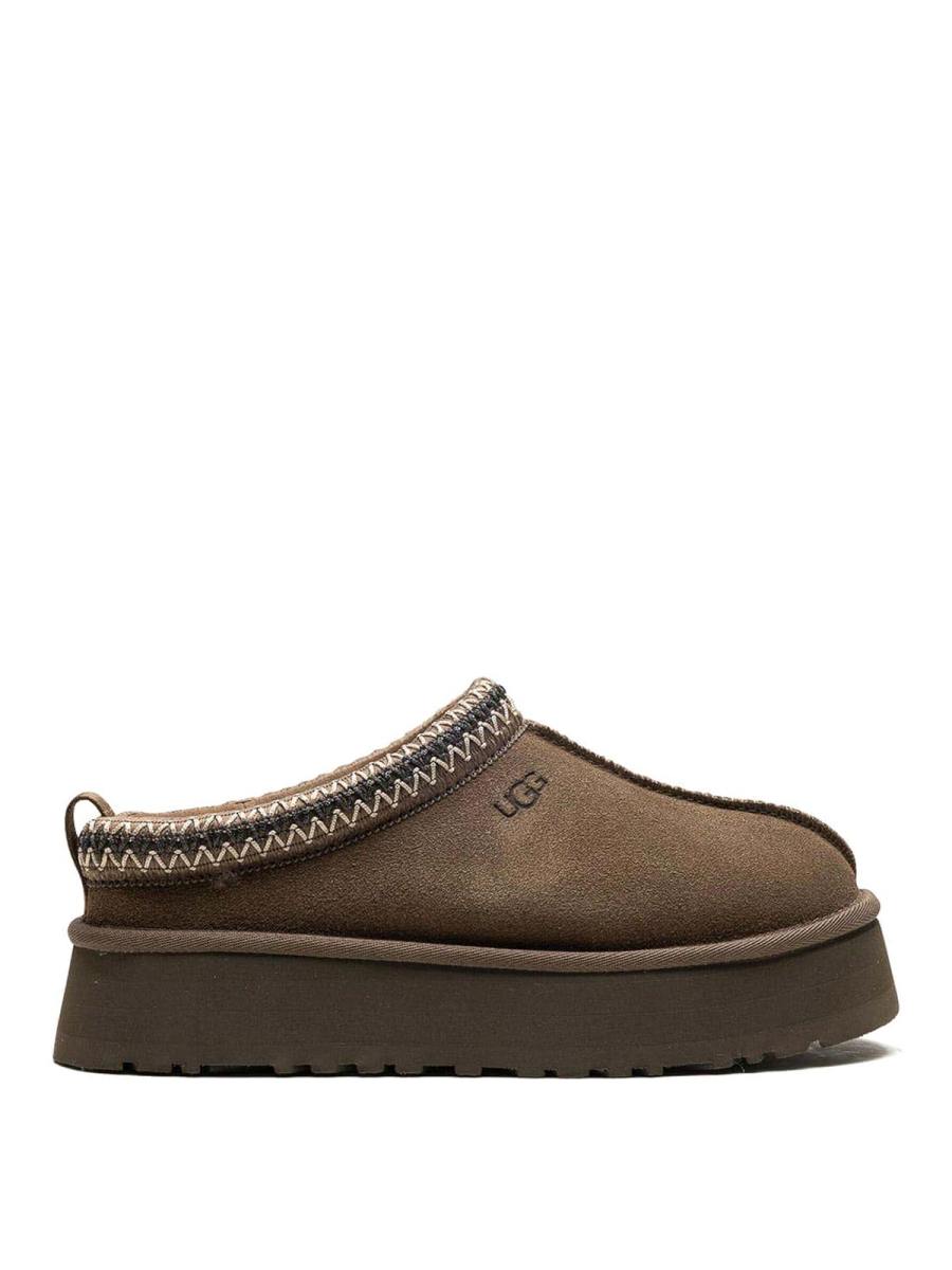 Ugg Mules - Marron Foncé