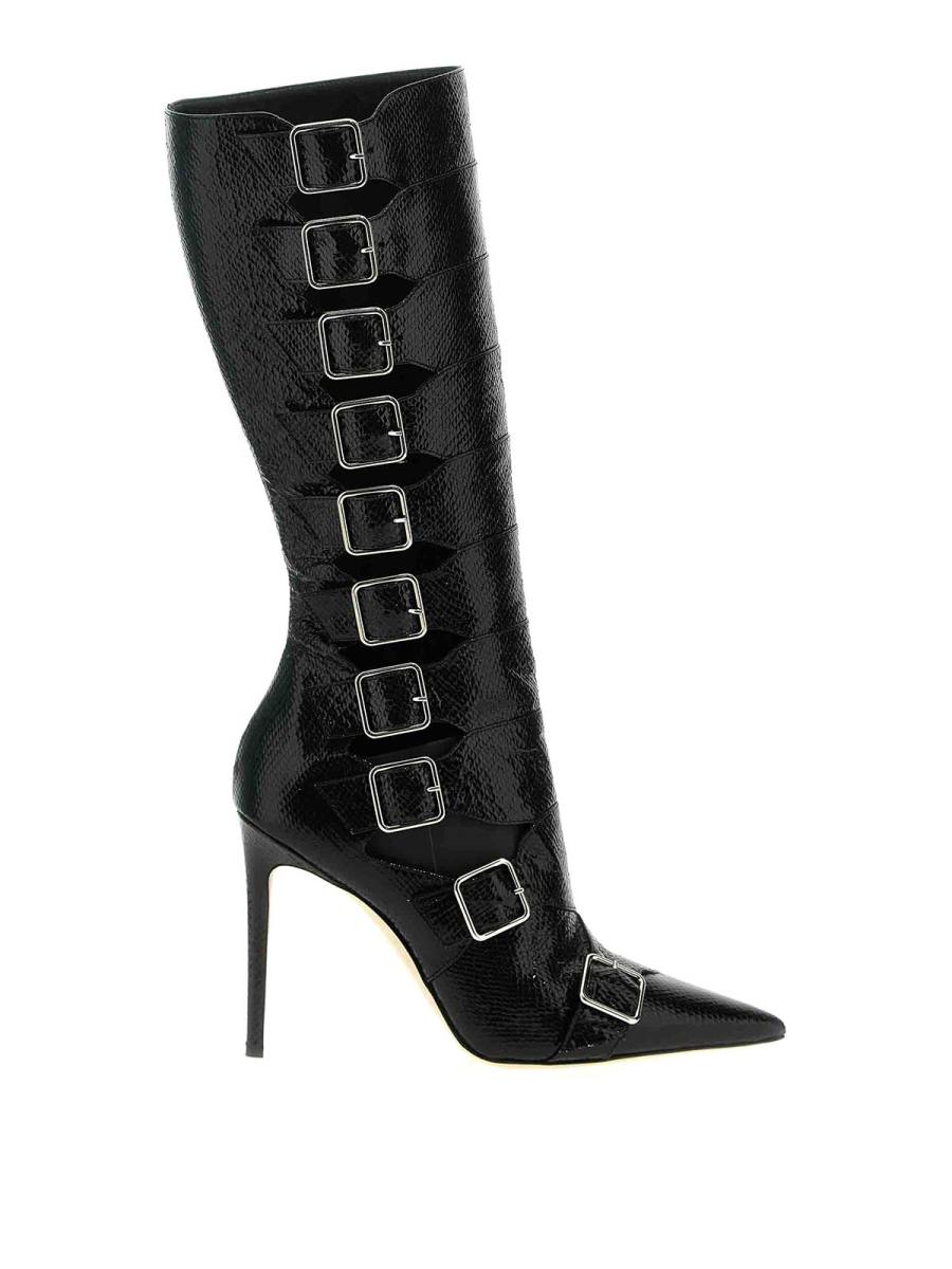 Paris Texas Bottes - Noir