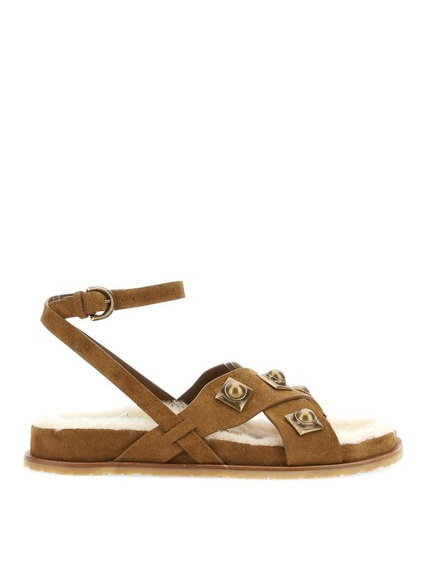 Etro Sandales - Crown Me