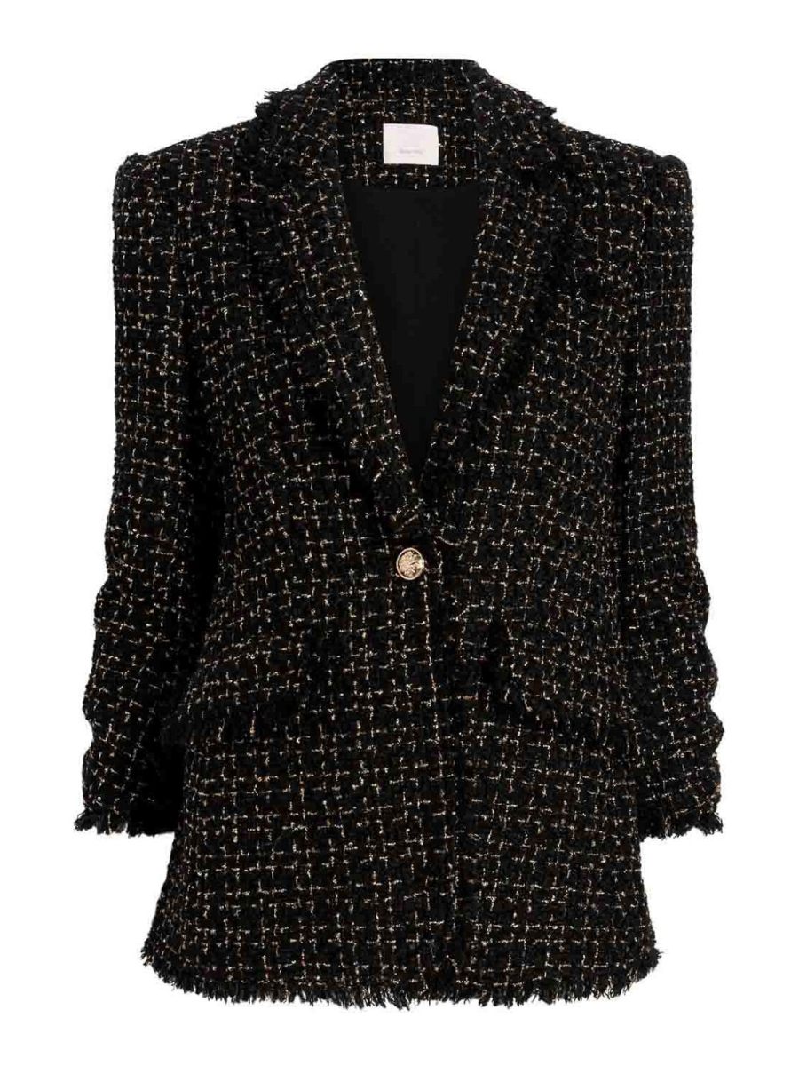 Cinq a Sept Veste Casual - Noir