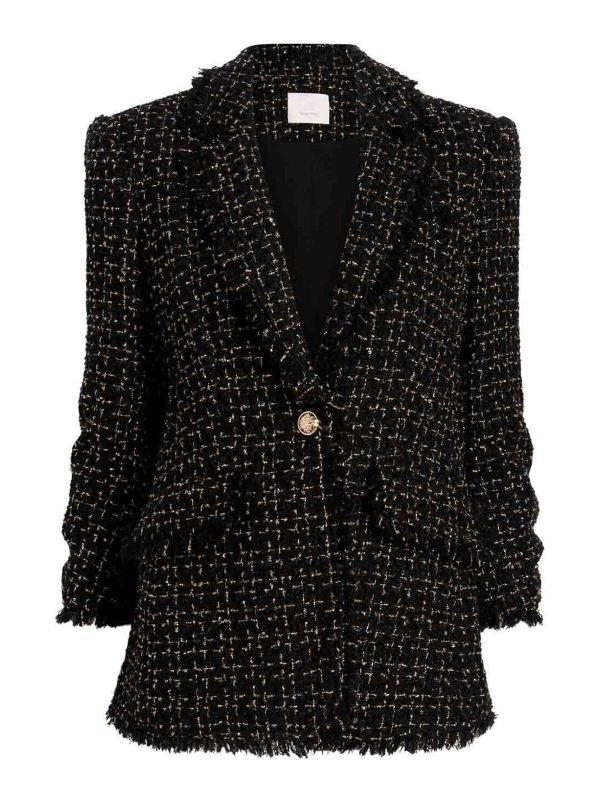 Cinq a Sept Veste Casual - Noir