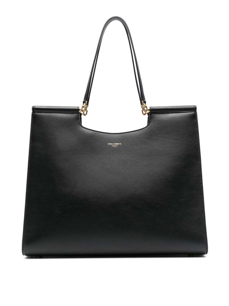Dolce & Gabbana Sac Bandoulière - Noir