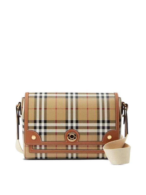 Burberry Sac Bandoulière - Noir