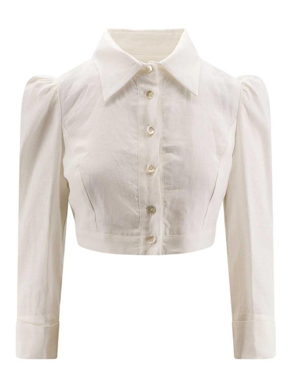 Lavi Chemise - Blanc
