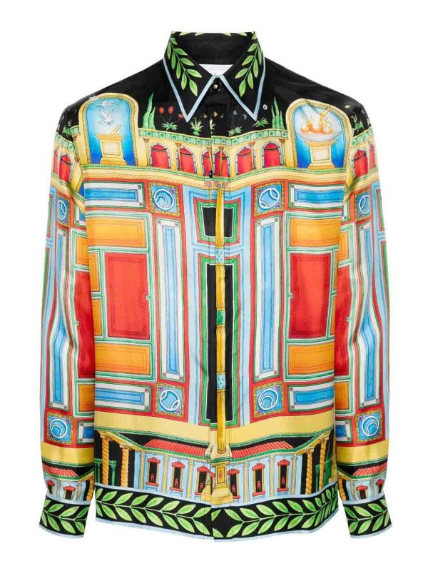 Casablanca Chemise - Multicolore