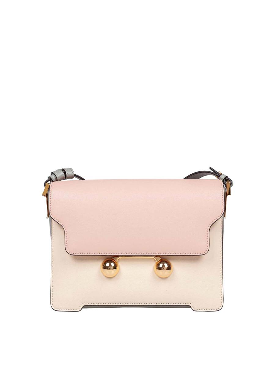 Marni Sac Bandoulière - Blanc
