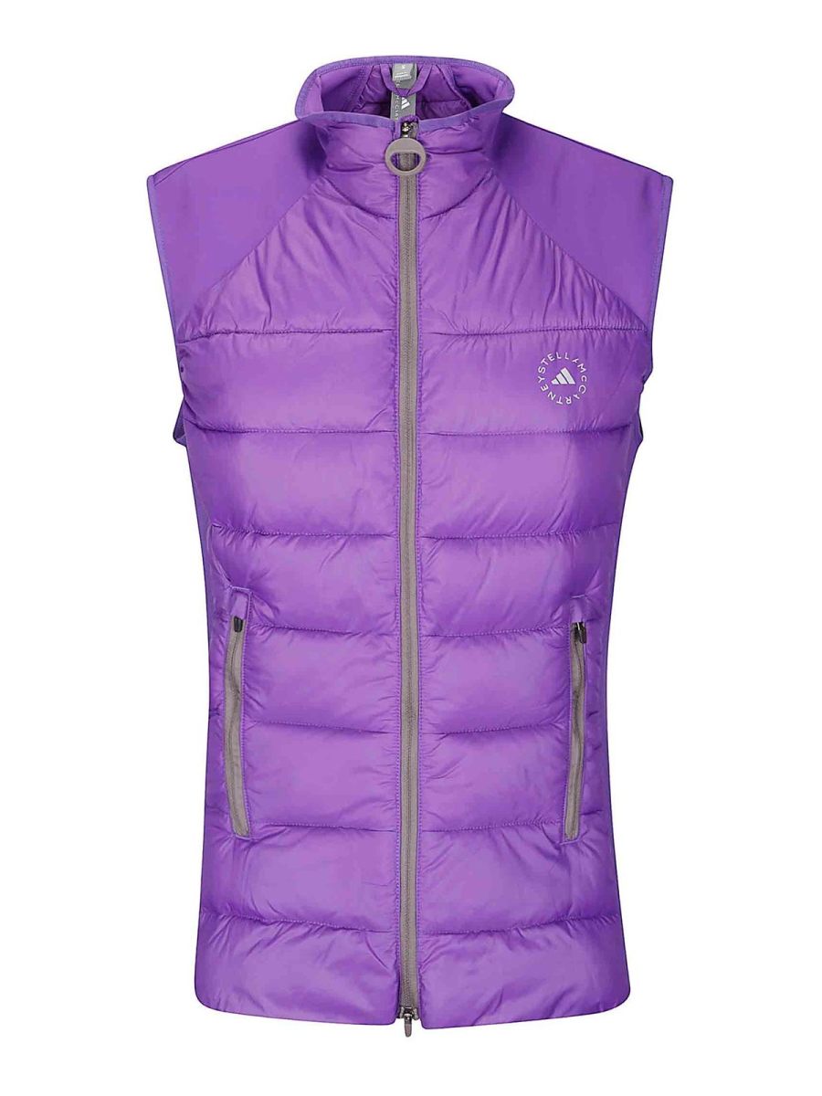 Adidas Originals Gilet - Bleu