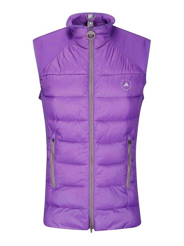 Adidas Originals Gilet - Bleu
