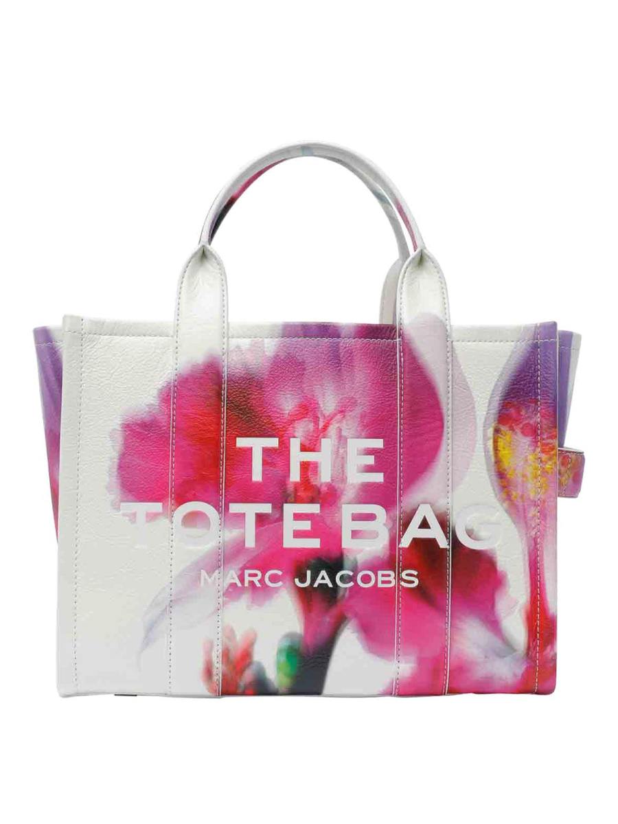 Marc Jacobs Sac Cabas - Blanc