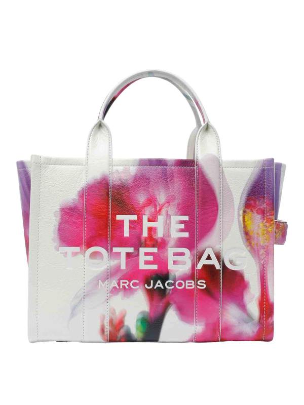 Marc Jacobs Sac Cabas - Blanc