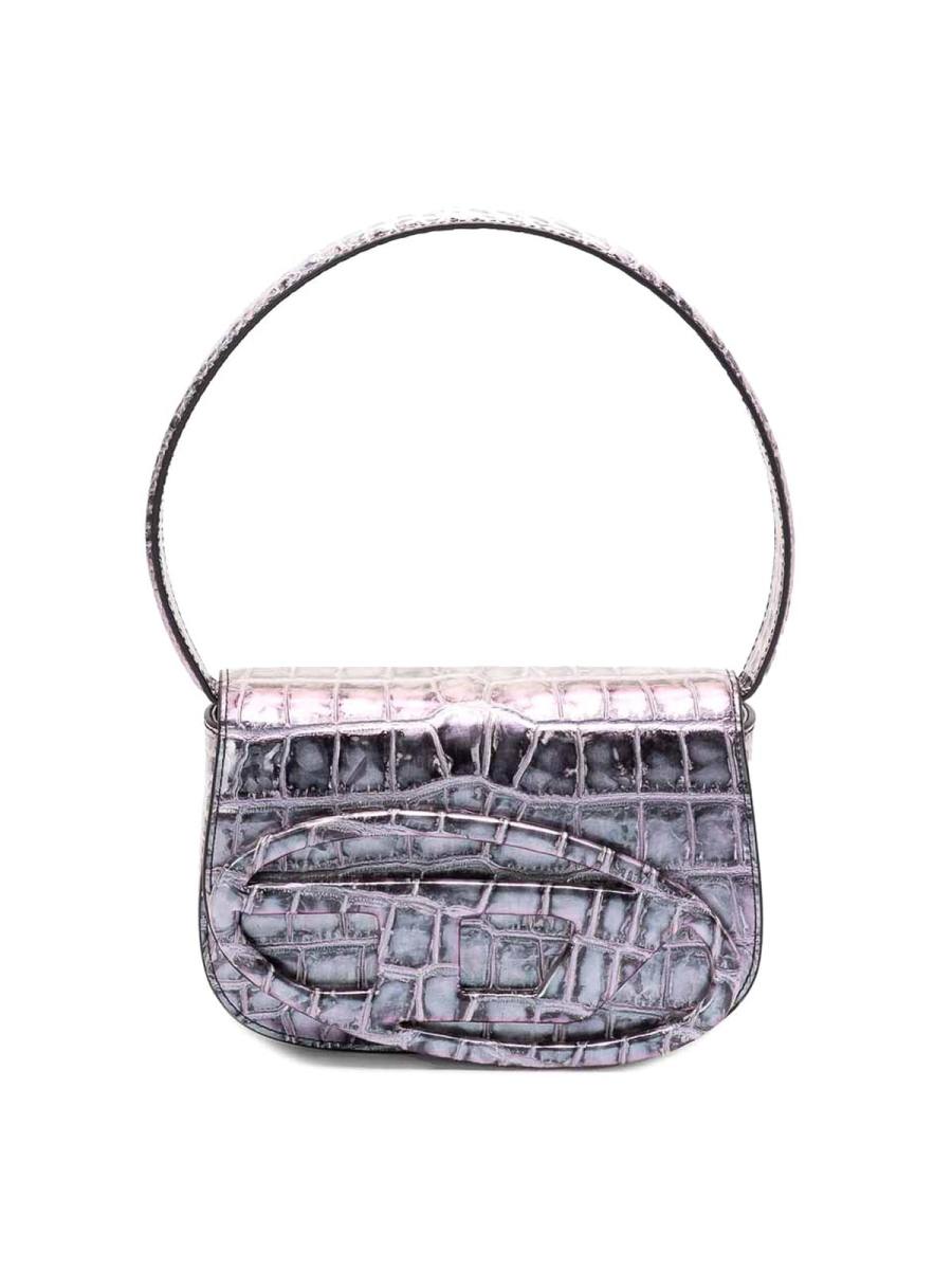 Diesel Sac Bandoulière - Bleu