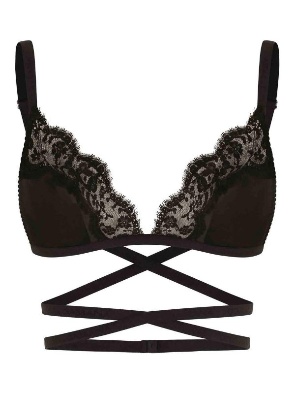 Dolce & Gabbana Top - Noir