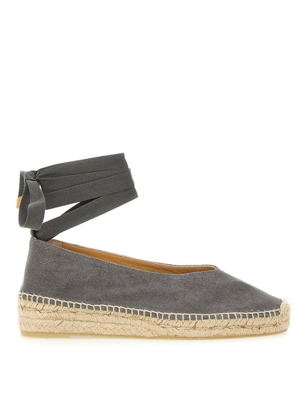 Castaner Espadrilles - Gris