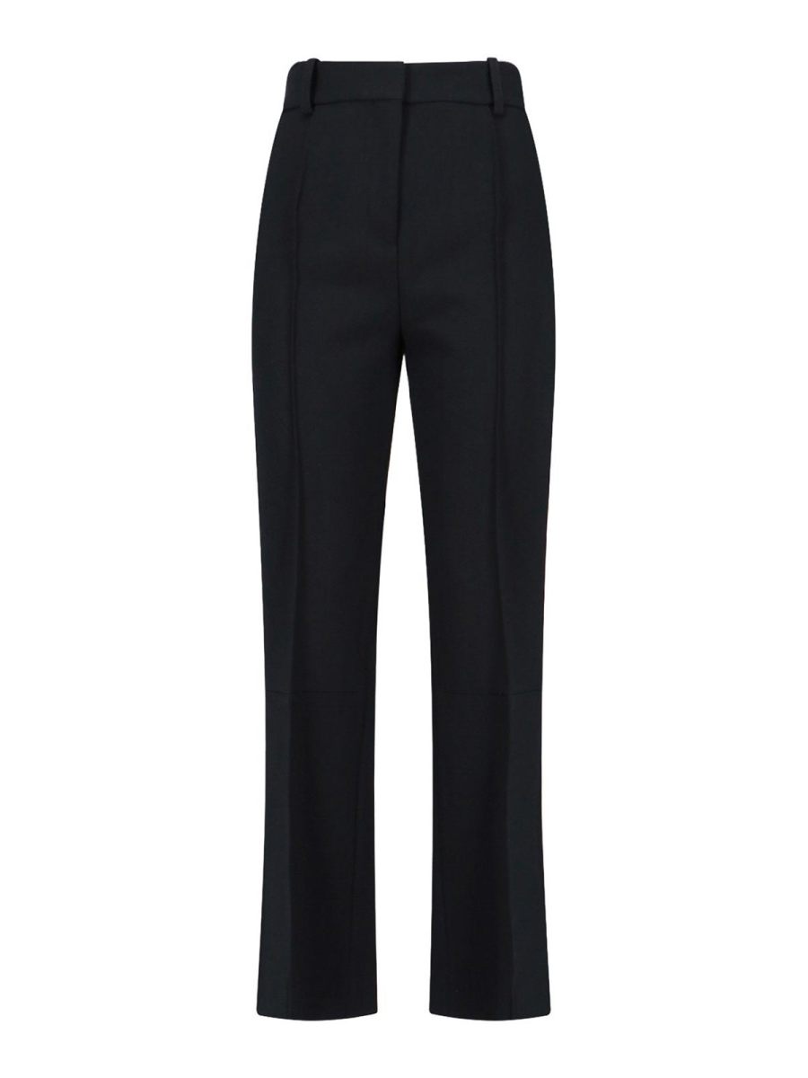 Victoria Beckham Pantalons Décontractés - Noir