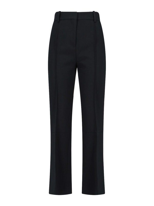 Victoria Beckham Pantalons Décontractés - Noir