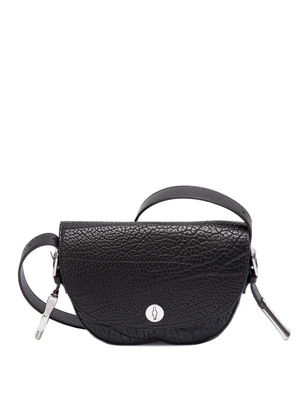 Burberry Sac Bandoulière - Noir
