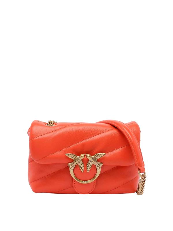 Pinko Sac Bandoulière - Orang