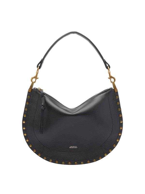 Isabel Marant Sac Bandoulière - Noir