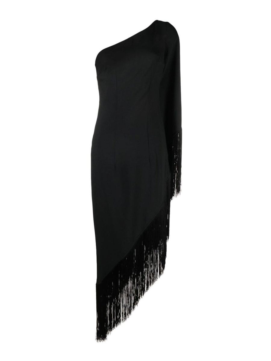 Taller Marmo Maxi Robe - Noir