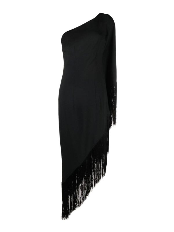 Taller Marmo Maxi Robe - Noir