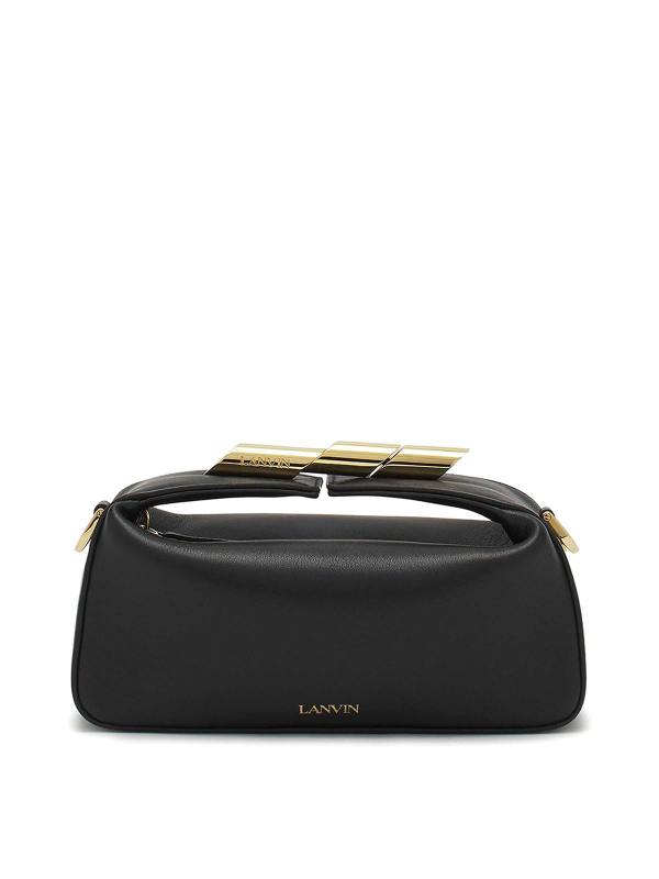 Lanvin Sac Bandoulière - Noir