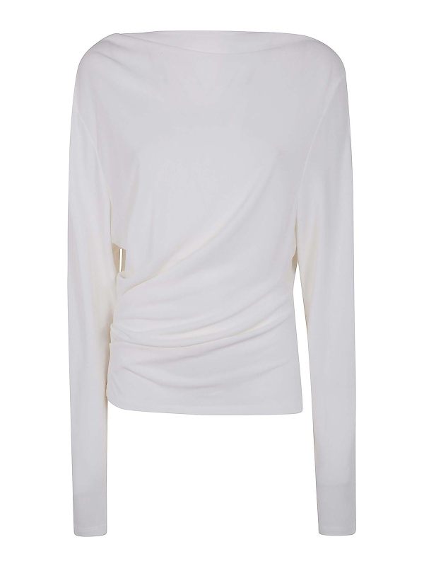 Jacquemus Top - Blanc