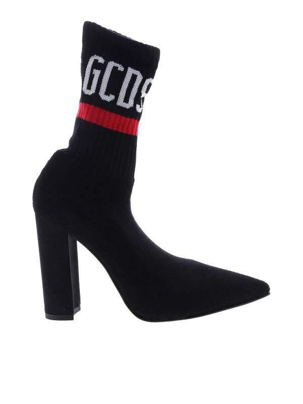 Gcds Bottines - Noir