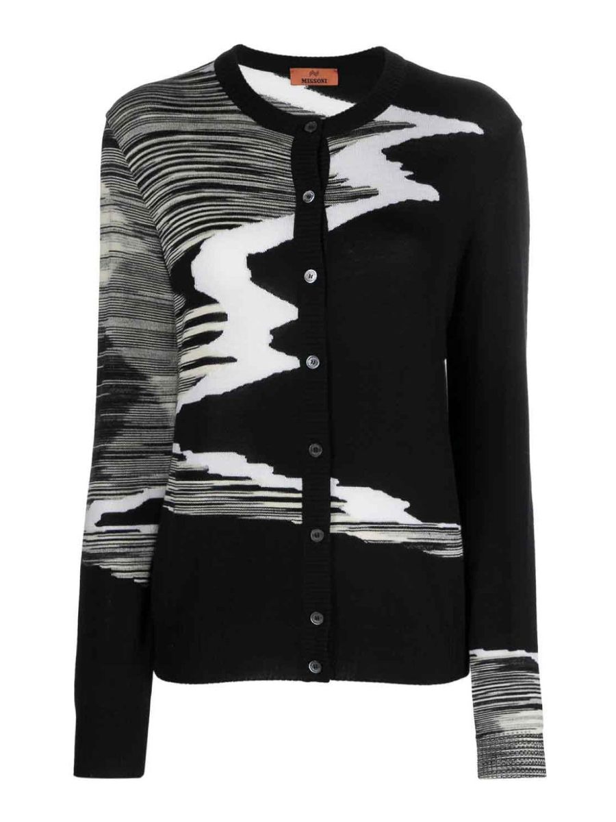 Missoni Cardigan - Noir