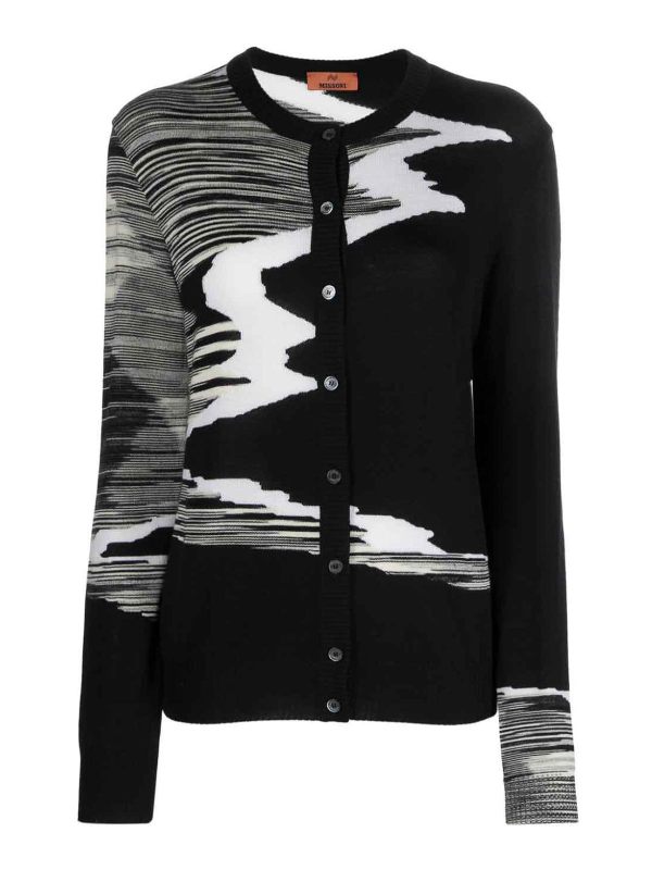 Missoni Cardigan - Noir