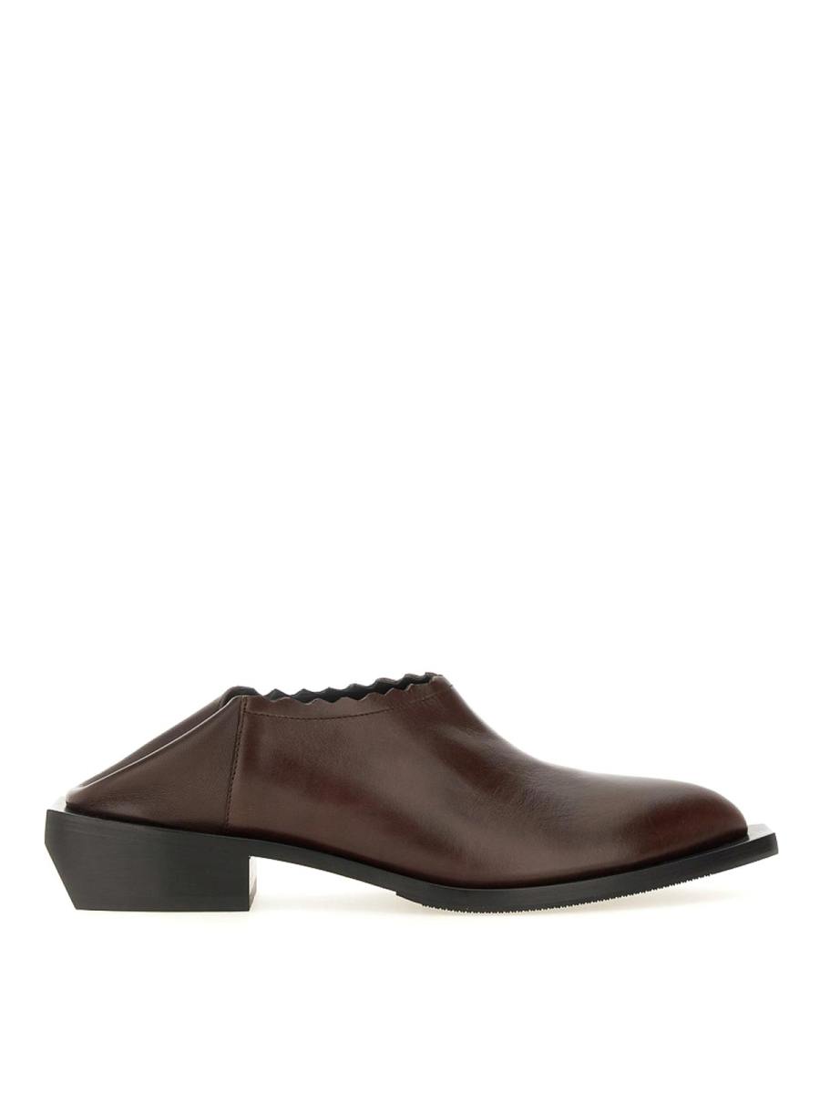 Moschino Chaussures - Marron