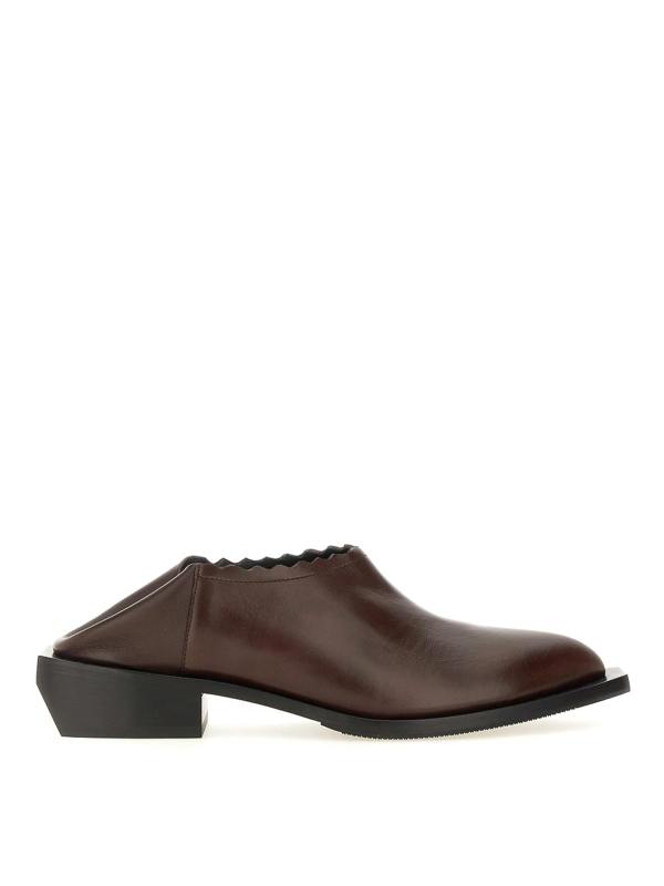 Moschino Chaussures - Marron