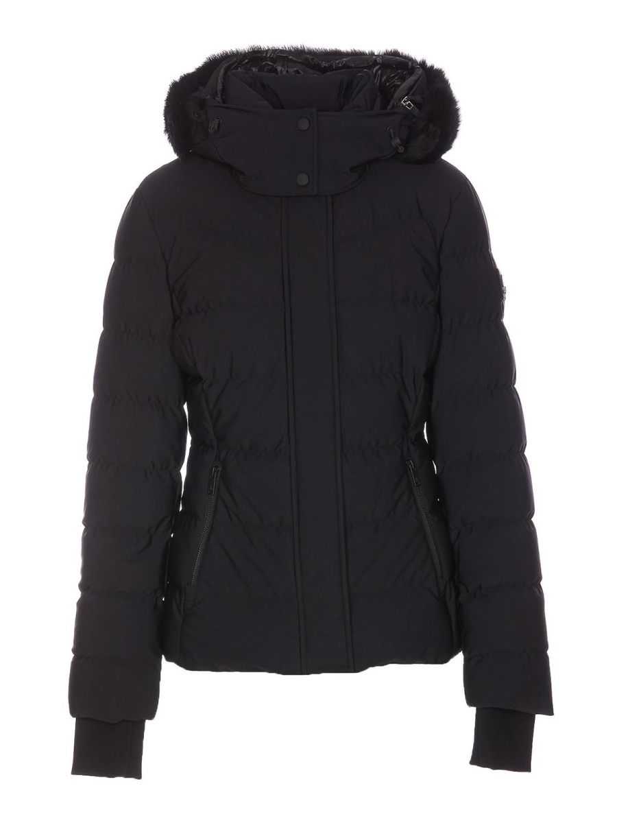 Moose Knuckles Veste Casual - Noir