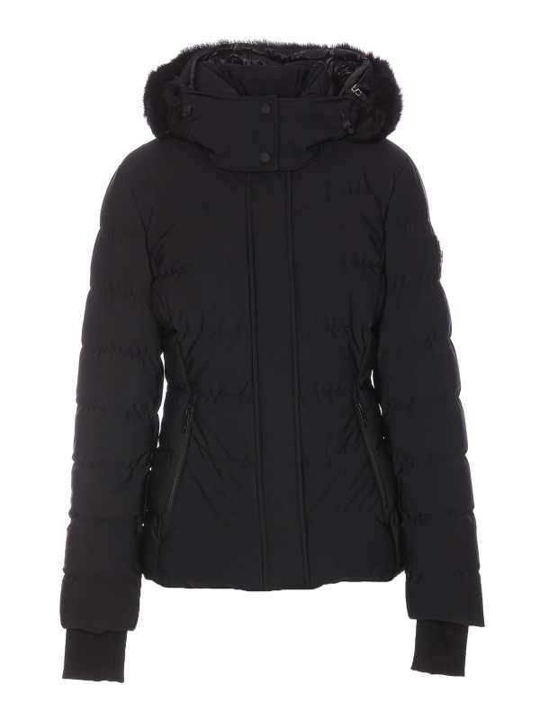 Moose Knuckles Veste Casual - Noir