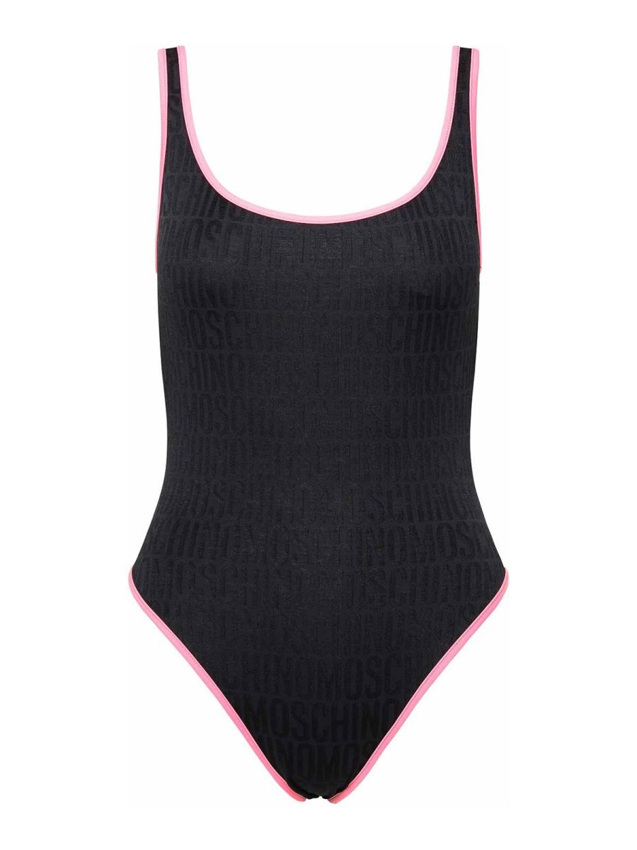 Moschino Maillot De Bain - Noir