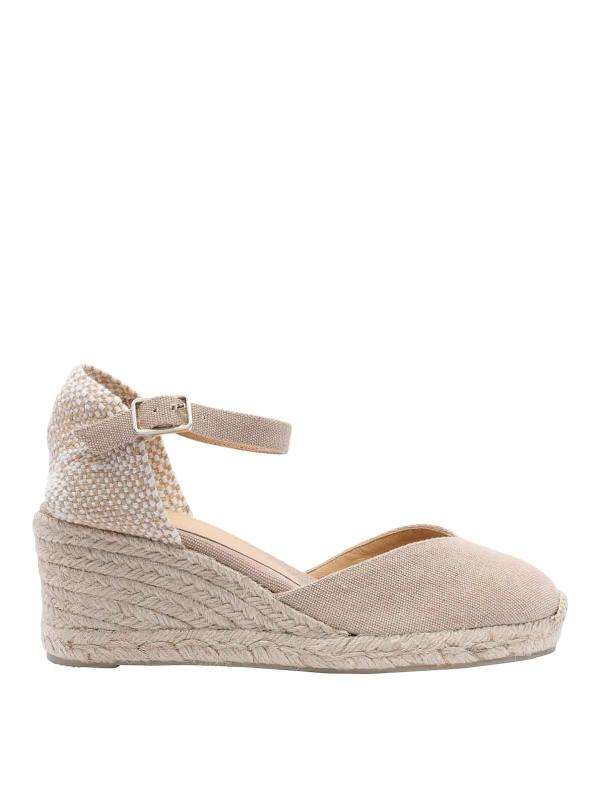 Castaner Espadrilles - Beige