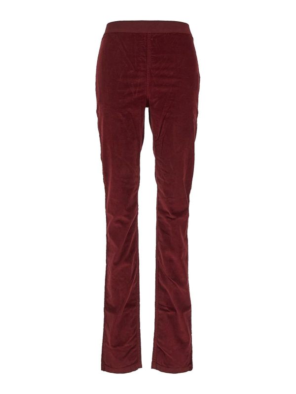 Uma Wang Leggings - Rouge