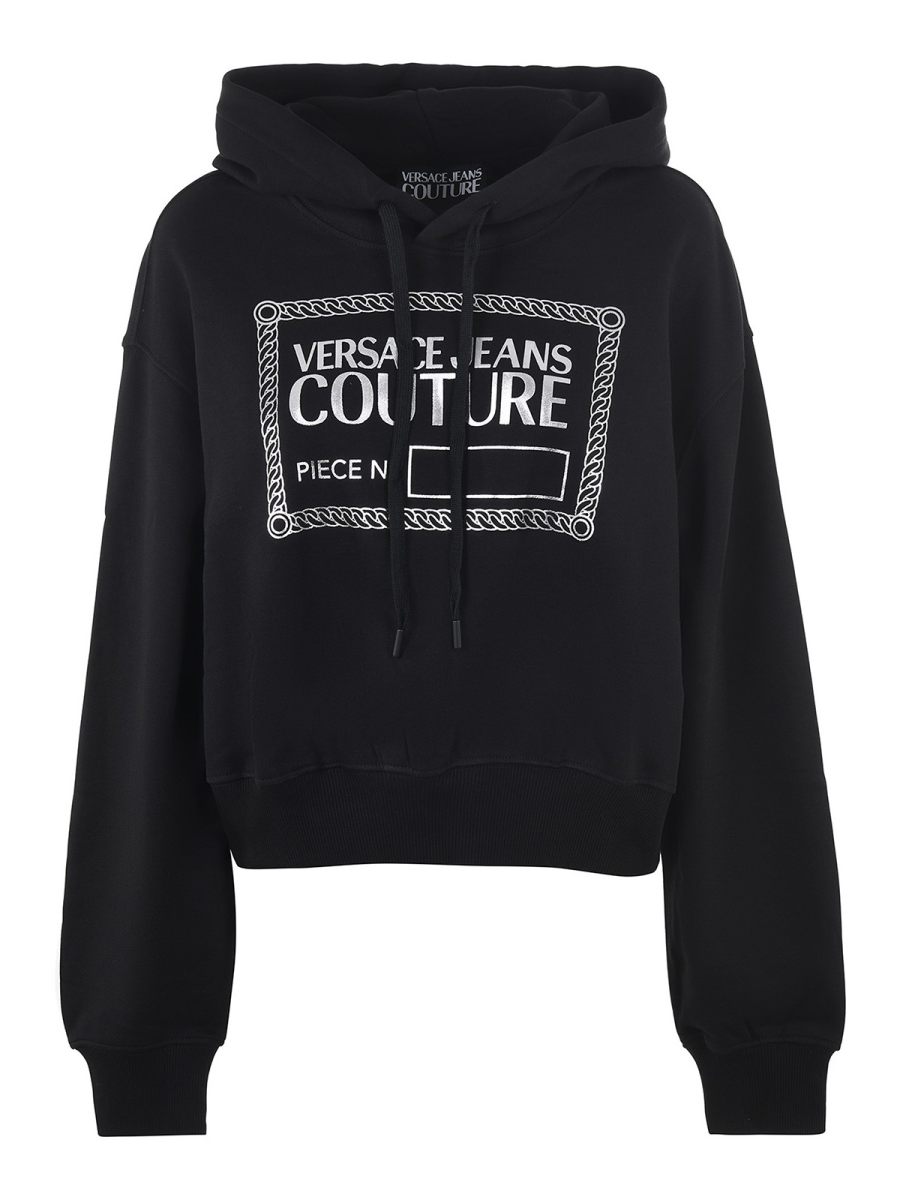 Versace Jeans Couture Sweat-Shirts - Noir