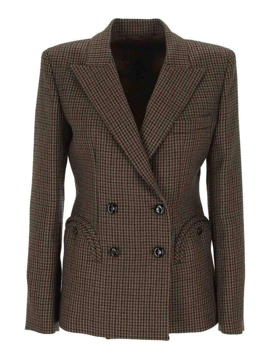 Blazé Milano Blazer - Vert Foncé