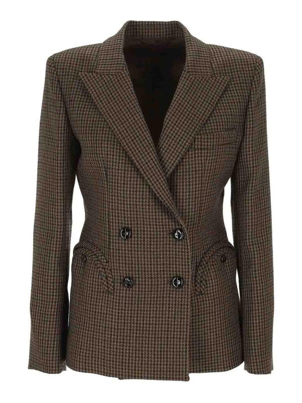 Blazé Milano Blazer - Vert Foncé