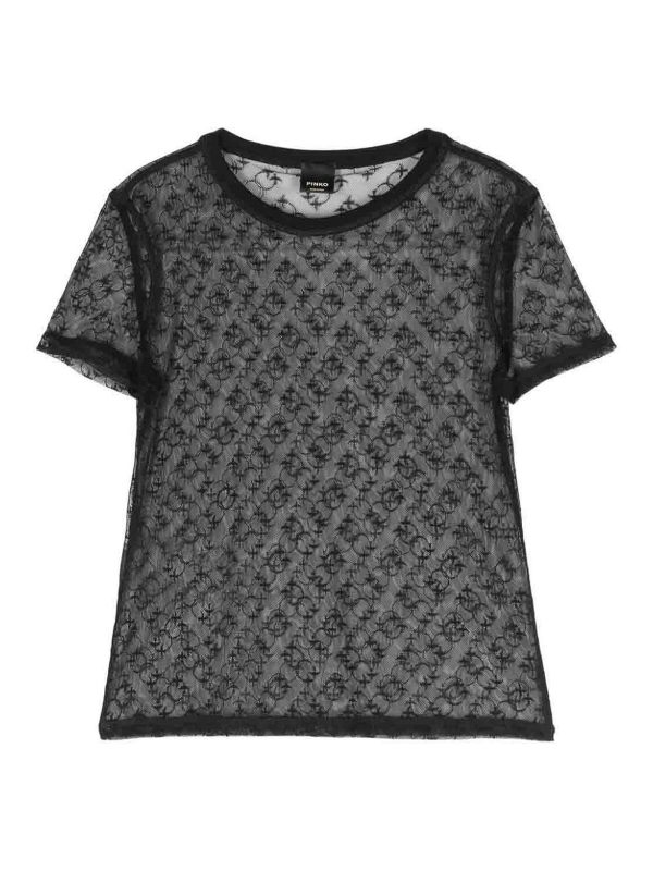 Pinko T-Shirt - Noir