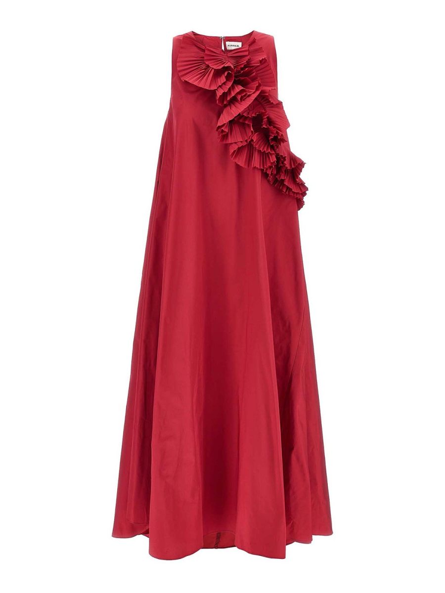 P. A.R. O.S. H. Robe Au Genou - Pimpy