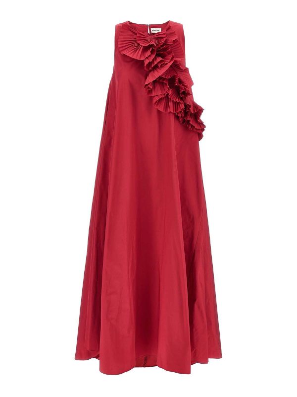 P. A.R. O.S. H. Robe Au Genou - Pimpy