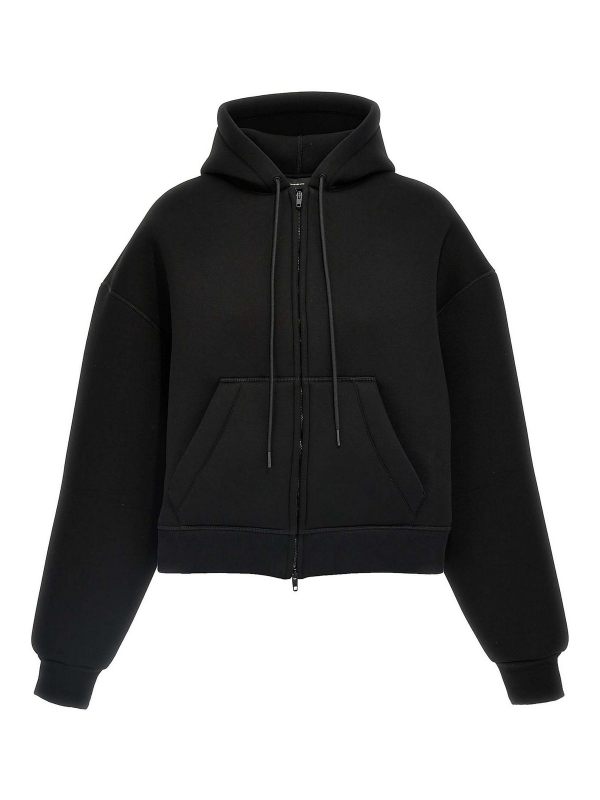 Wardrobe. NYC Sweat-Shirts - Noir